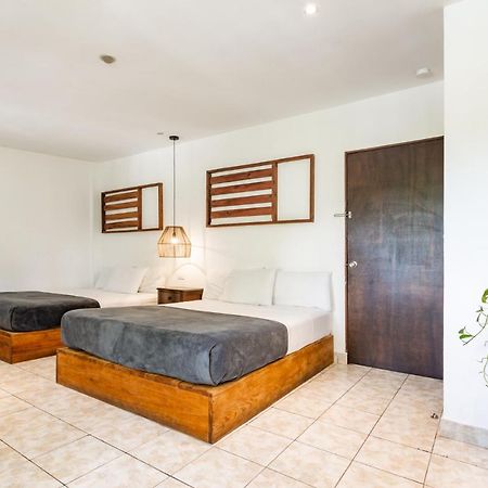 סאן סלבדור Cinco Hotel B&B מראה חיצוני תמונה