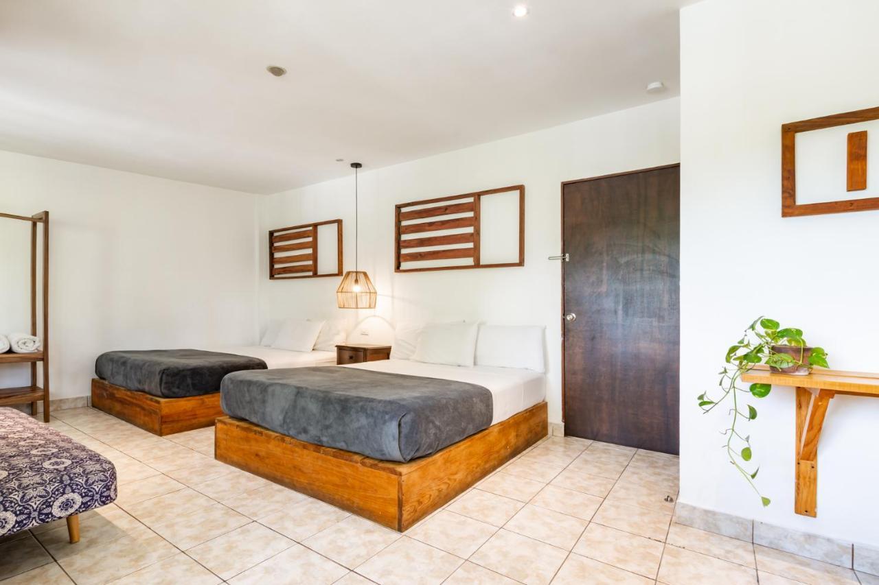 סאן סלבדור Cinco Hotel B&B מראה חיצוני תמונה