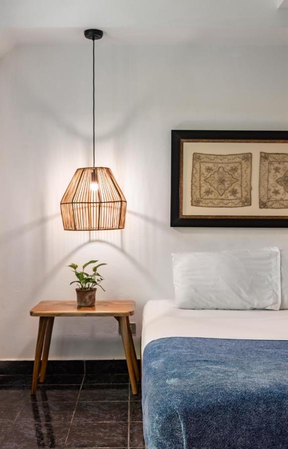 סאן סלבדור Cinco Hotel B&B מראה חיצוני תמונה