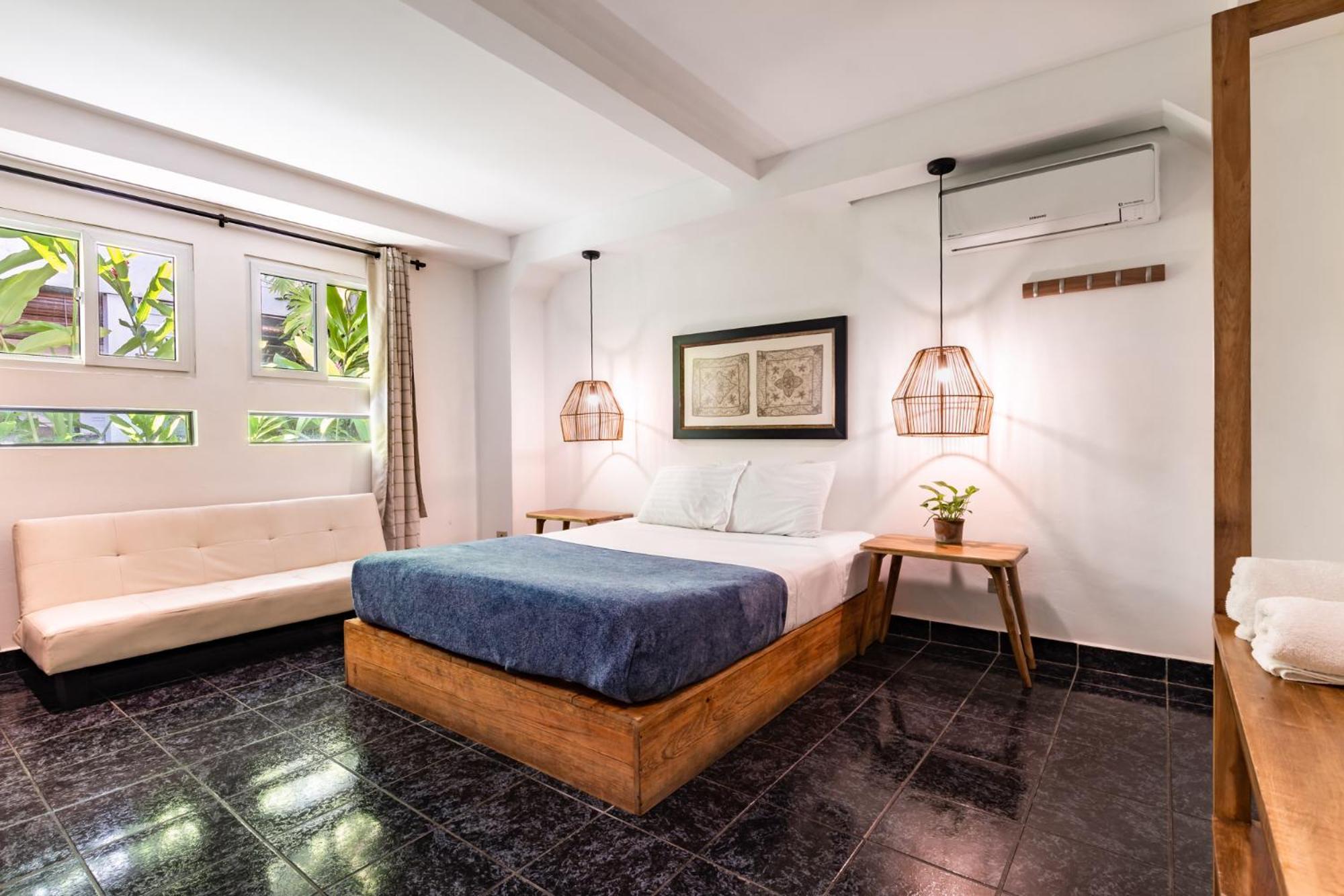 סאן סלבדור Cinco Hotel B&B מראה חיצוני תמונה