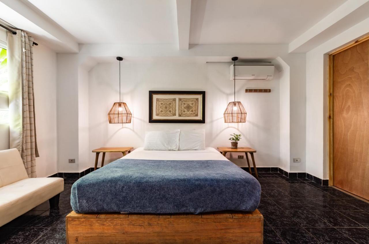 סאן סלבדור Cinco Hotel B&B מראה חיצוני תמונה