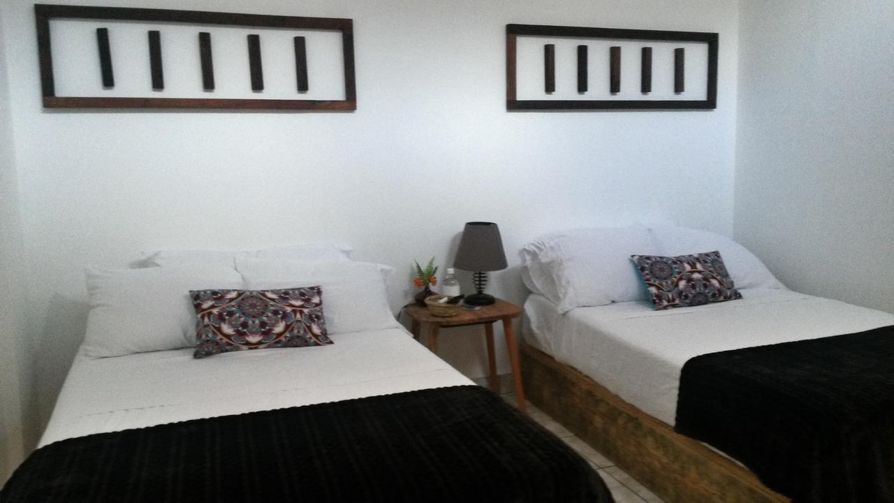 סאן סלבדור Cinco Hotel B&B מראה חיצוני תמונה