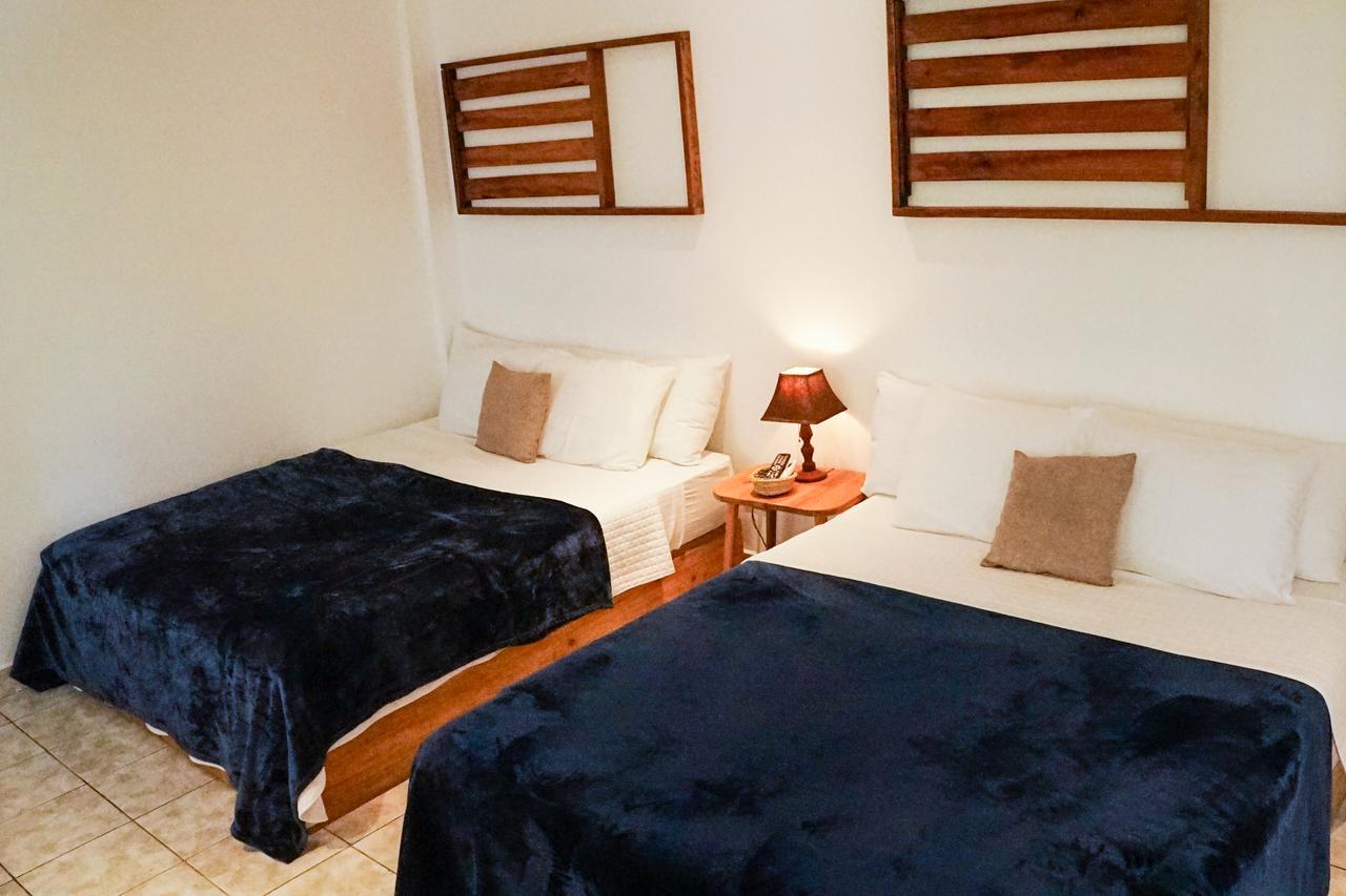 סאן סלבדור Cinco Hotel B&B מראה חיצוני תמונה