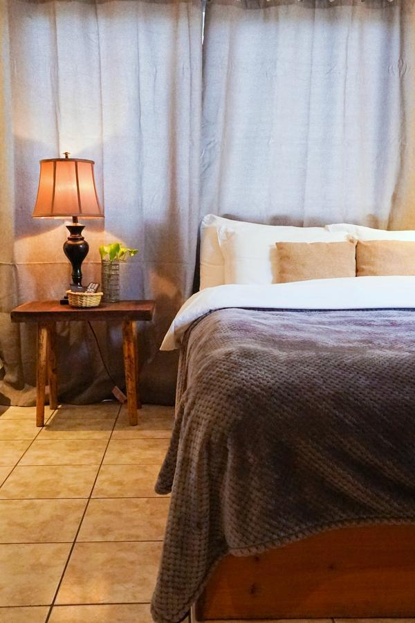 סאן סלבדור Cinco Hotel B&B מראה חיצוני תמונה