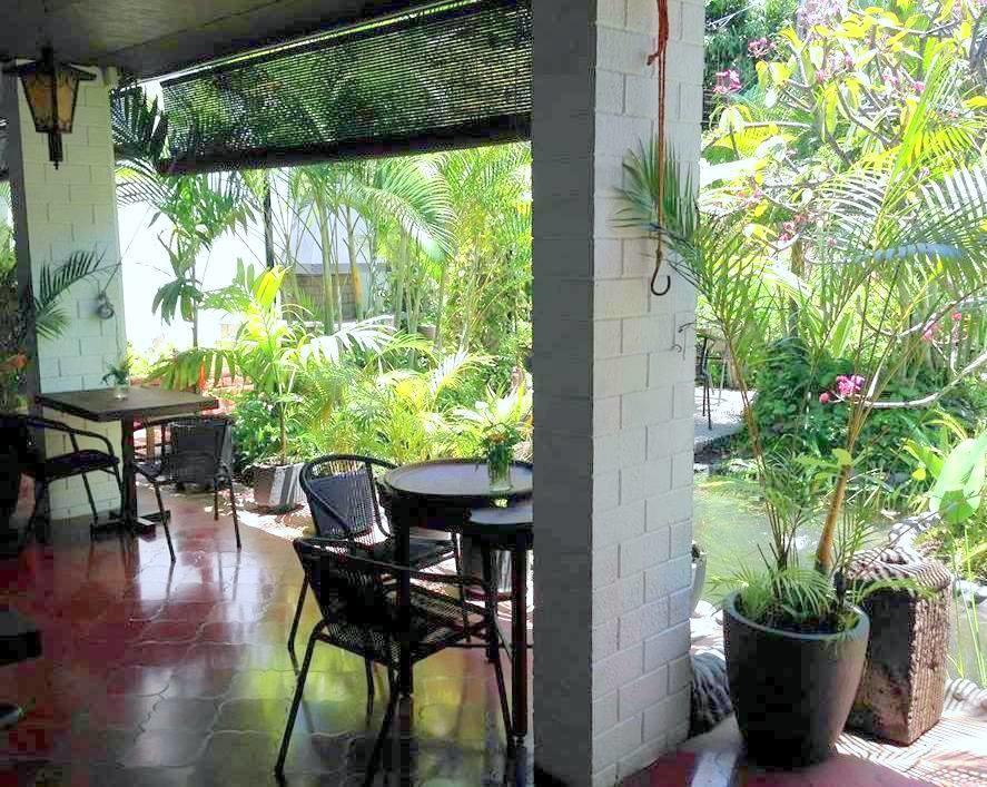 סאן סלבדור Cinco Hotel B&B מראה חיצוני תמונה