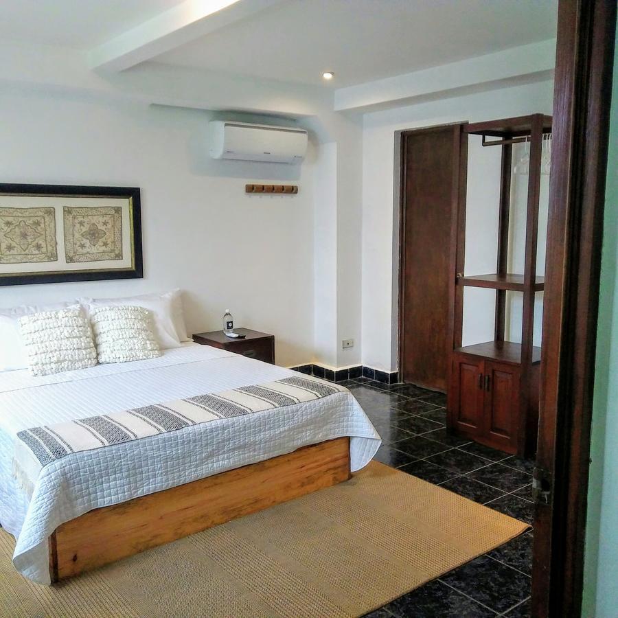סאן סלבדור Cinco Hotel B&B מראה חיצוני תמונה