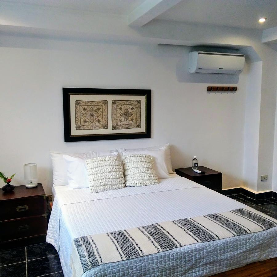 סאן סלבדור Cinco Hotel B&B מראה חיצוני תמונה