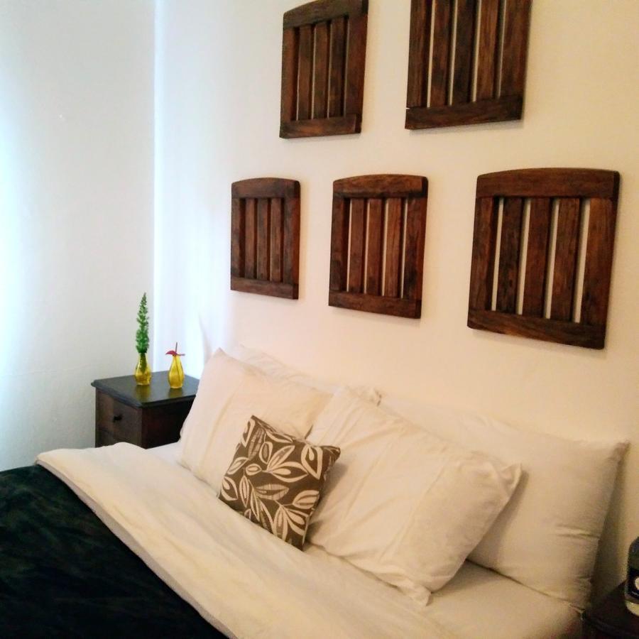 סאן סלבדור Cinco Hotel B&B מראה חיצוני תמונה