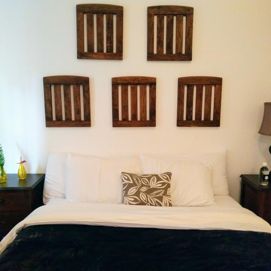 סאן סלבדור Cinco Hotel B&B מראה חיצוני תמונה