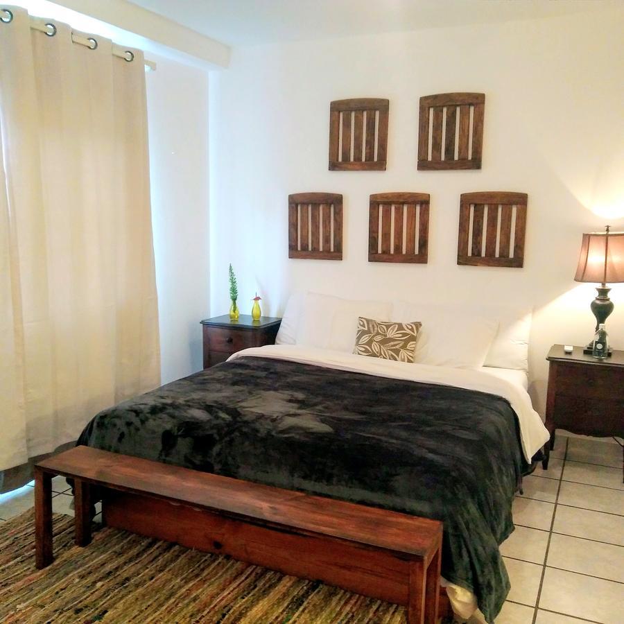 סאן סלבדור Cinco Hotel B&B מראה חיצוני תמונה