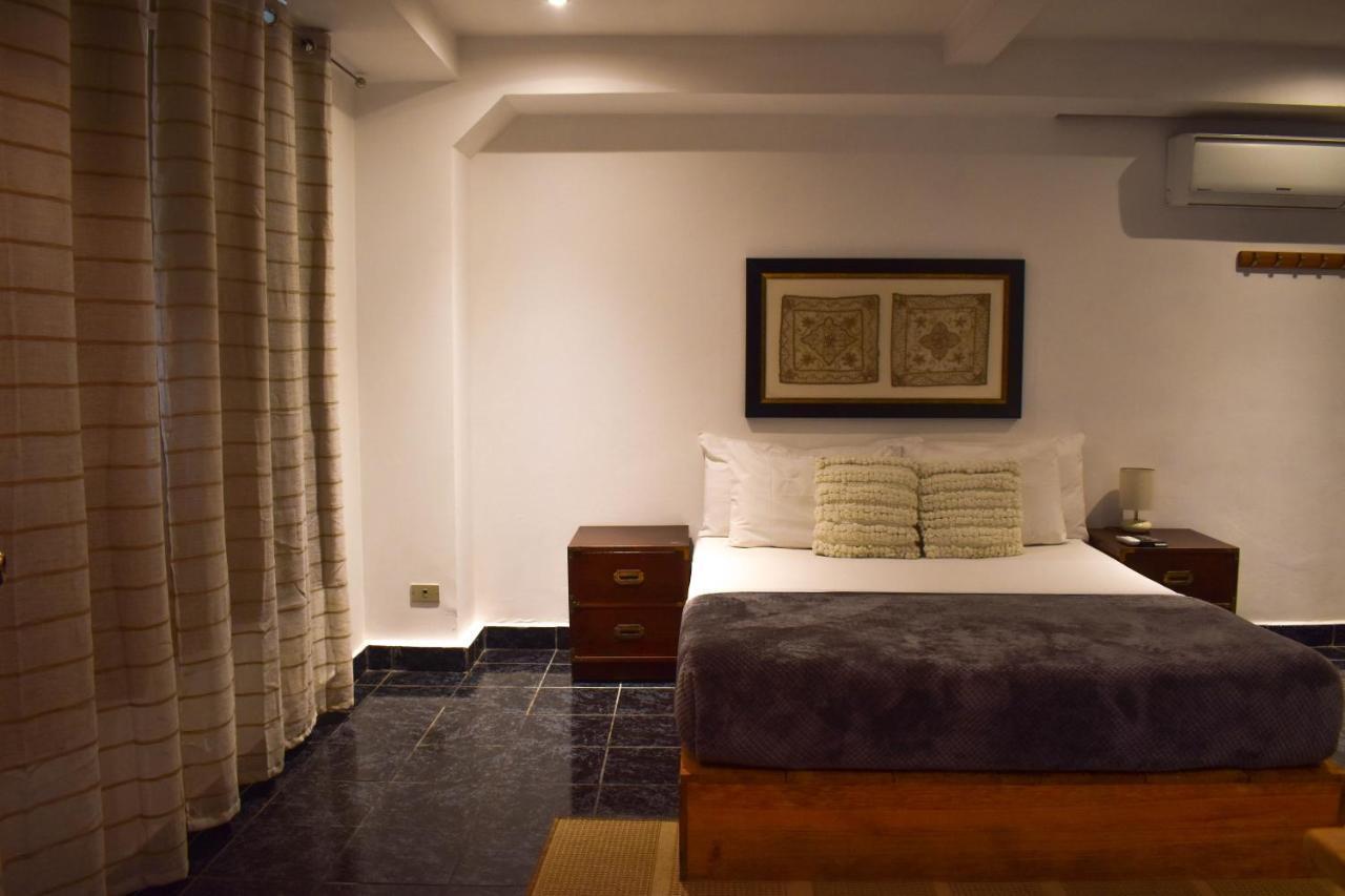 סאן סלבדור Cinco Hotel B&B מראה חיצוני תמונה